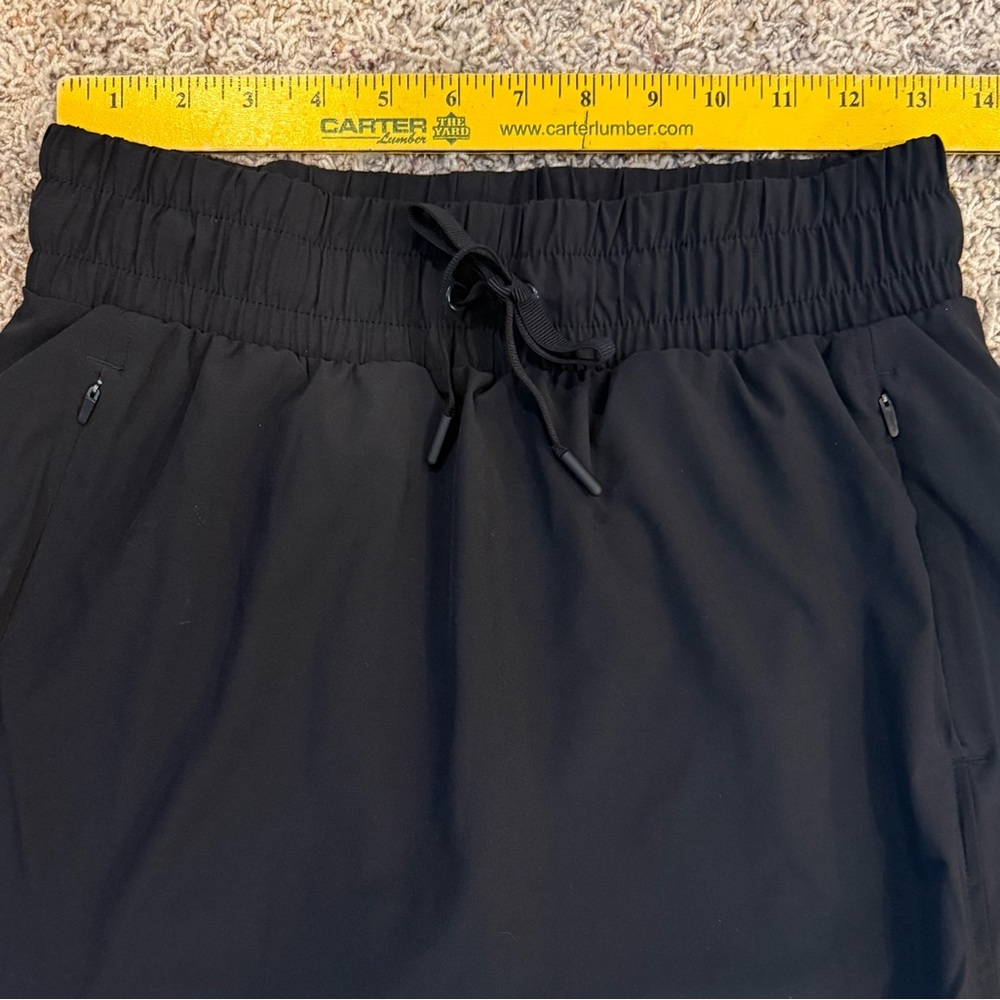 All in Motion Black High Rise Golf Tennis Skort Size Small - Picture 8 of 12